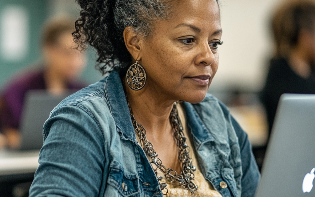 This Wednesday Join a FREE ChatGPT Class at Ellenwood in Bedford