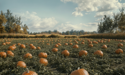 Fall Fun: Pumpkin Picking and Corn Mazes Near Bedford