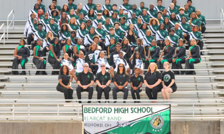 Bedford High School Marching Band: A Legacy of Leadership and Growth