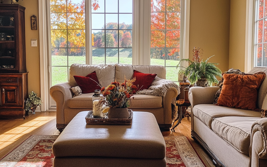 October Decor Tips for a Festive Bedford Home