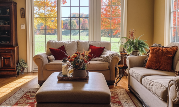 October Decor Tips for a Festive Bedford Home