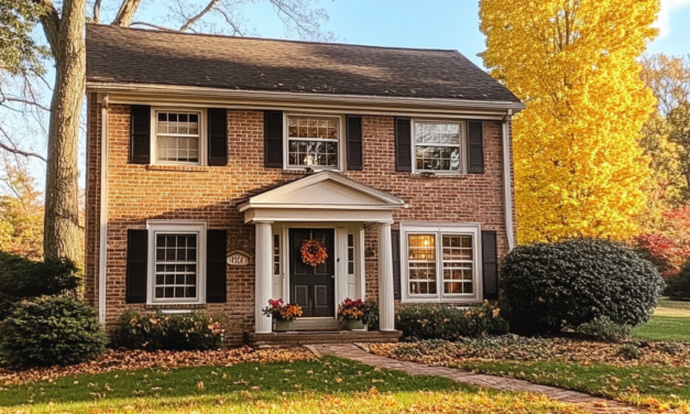 October Home Maintenance Tips for Bedford: Embracing Fall Preparation