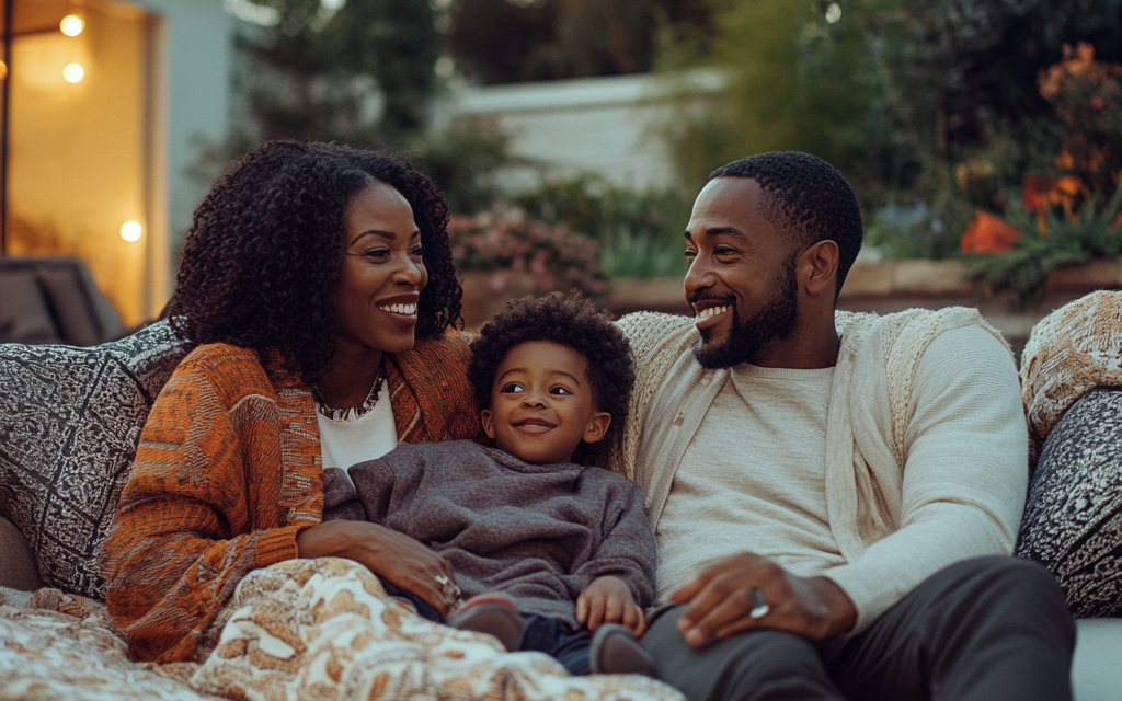 Cozy Family Nights: Hosting an Outdoor Movie Night at Home in Bedford