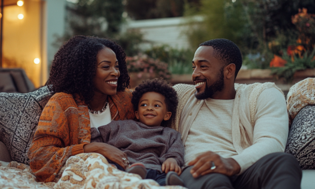 Cozy Family Nights: Hosting an Outdoor Movie Night at Home in Bedford