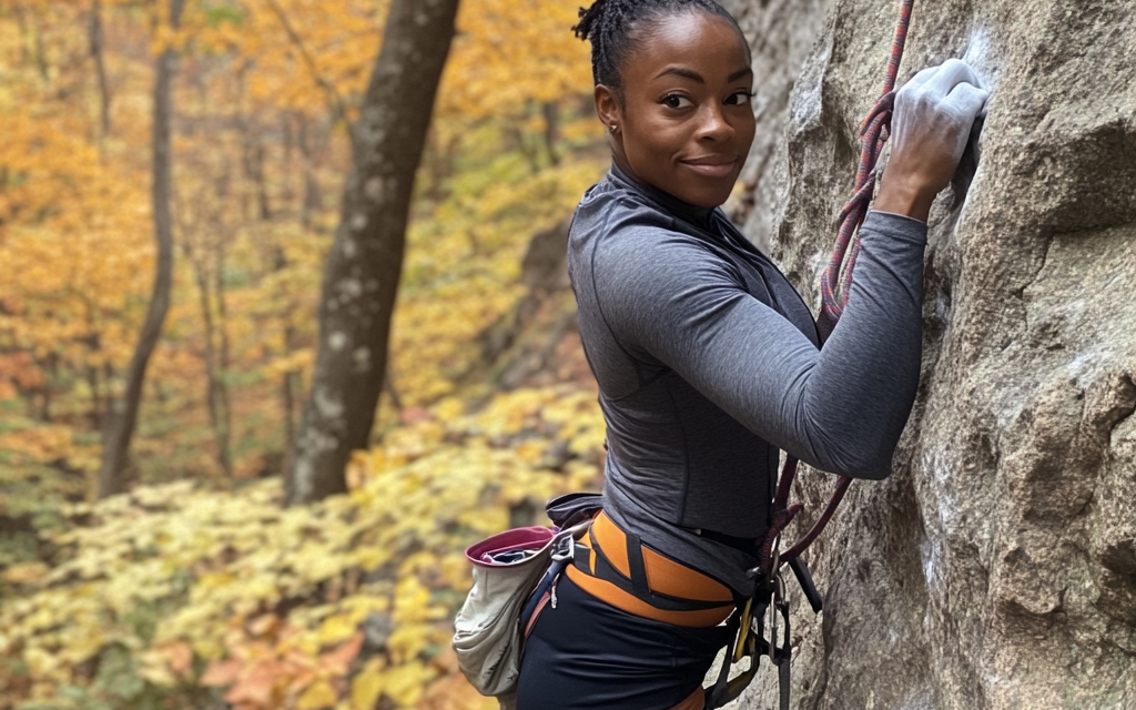 Rock Climbing Adventures Near Bedford