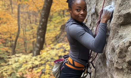 Rock Climbing Adventures Near Bedford