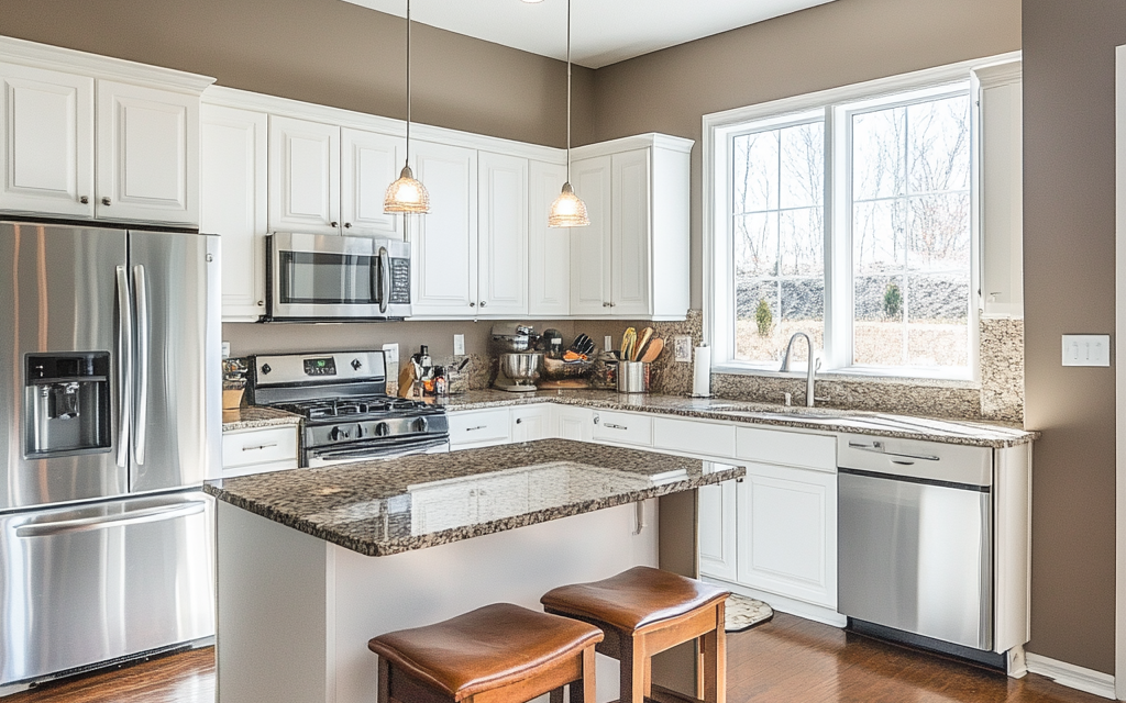 October Cleaning Tips for a Cozy Bedford Home