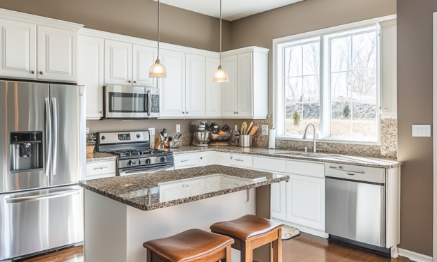October Cleaning Tips for a Cozy Bedford Home