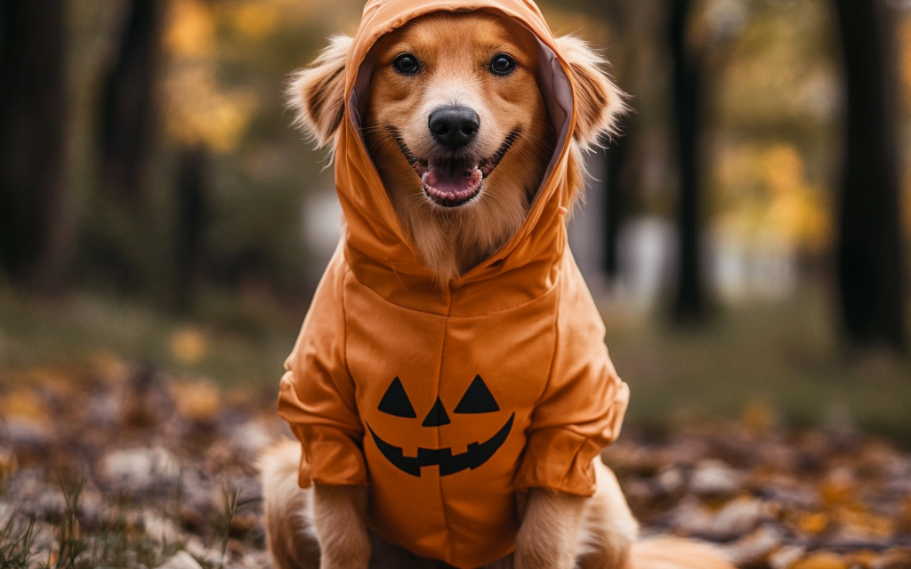 October Pet Care Tips for Bedford: Preparing for Fall and Halloween Safety