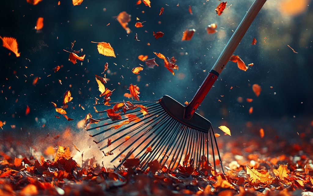 October Gardening Tasks: Embracing Autumn in Bedford