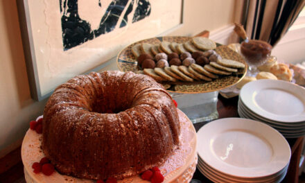 5 Bundt Cake Ideas for a Delicious Thanksgiving Dessert Table