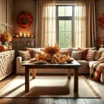 November Decor Tips for a Cozy Bedford Home