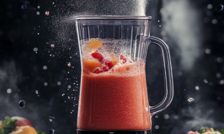 The Power of Blending: A Versatile Cooking Technique