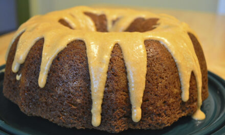 The Art of Creaming: A Key Technique for Perfect Bundt Cakes