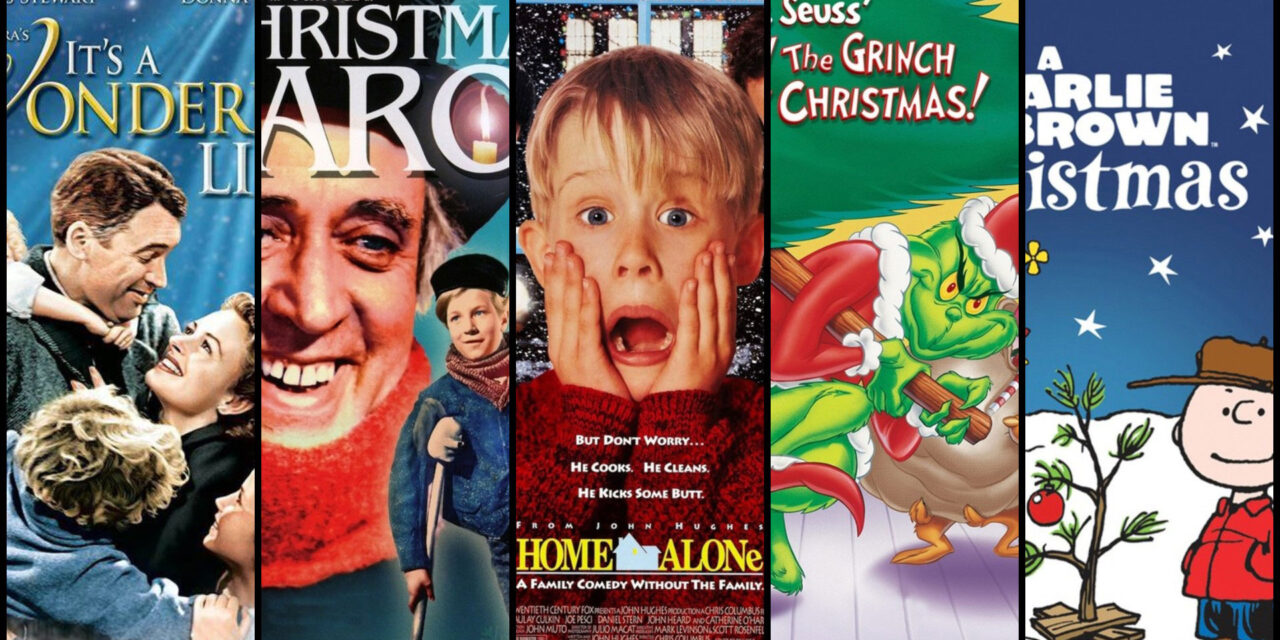 5 Timeless Christmas Classics to Watch This Holiday Season