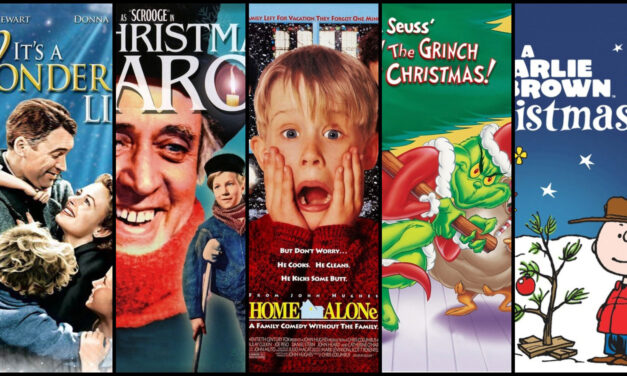 5 Timeless Christmas Classics to Watch This Holiday Season