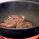 The Art of Searing: Enhancing Flavor Even in Winter