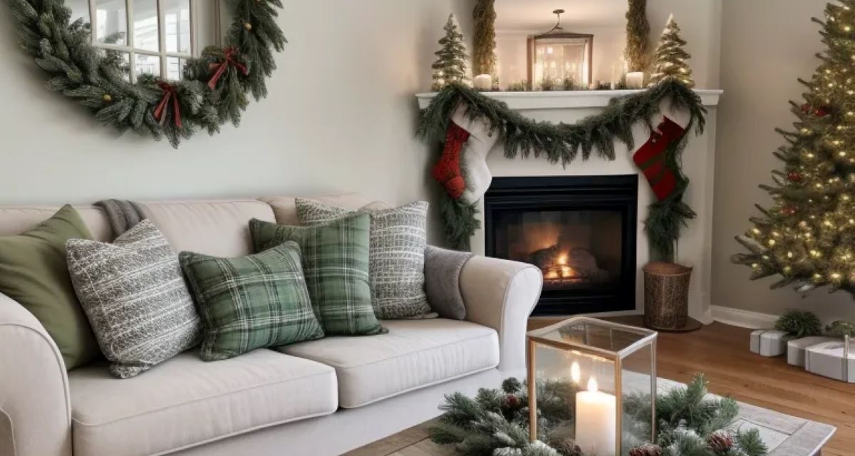 December Decor Tips for a Joyful Bedford Home