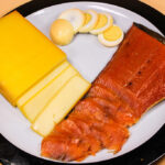 Cold-Smoked Salmon