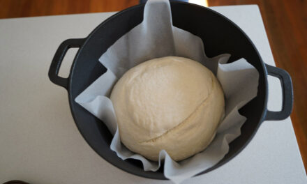 Baking Bread in a Dutch Oven: The Secret to Perfectly Crispy Crusts