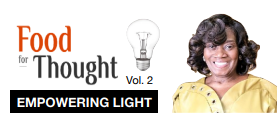 Food For Thought — Empowering Light, Vol. 2