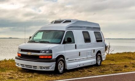 The RV World: Class B Motorhome