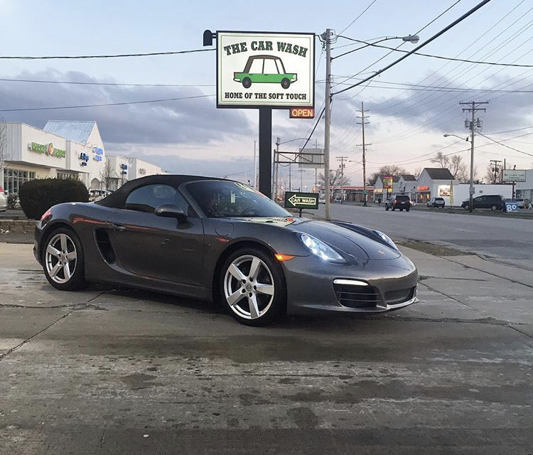 Bedford Heights Car Wash Reopens After Devastating Fire As Reported By Cleveland 19 News