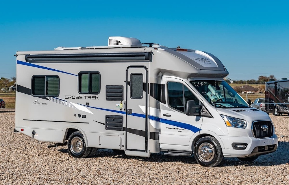 The RV World: Class B+ Motorhomes