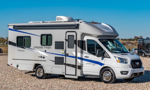 The RV World: Class B+ Motorhomes