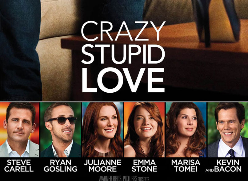 Crazy, Stupid, Love: A Charming Mix of Humor and Heart