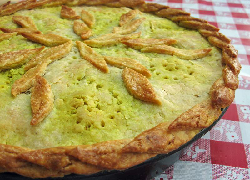 Savory Pie Making: A Technique for Delicious Dishes