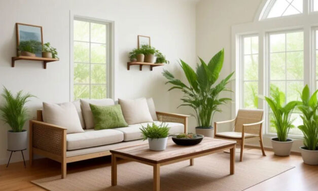 Embracing Nature with Biophilic Design: March Decor Tips for Your Bedford Home