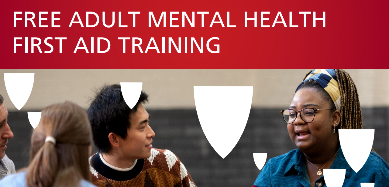 Register TODAY For FREE Mental Health First Aid Training Available in Richmond Heights