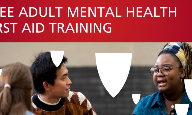 Register TODAY For FREE Mental Health First Aid Training Available in Richmond Heights