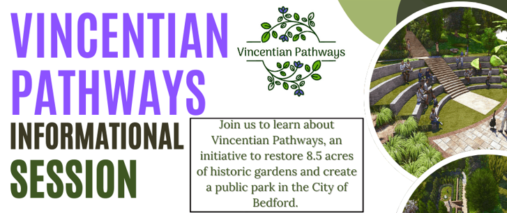 Vincentian Pathways Informational Session Rescheduled for April 1