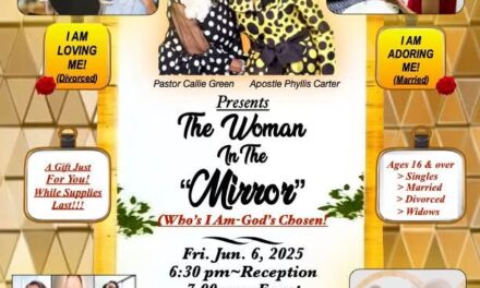 THIS FRIDAY Journey to the Well: “The Woman in the Mirror” Empowers Women in Bedford