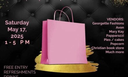 Georgette Fashions Hosts Pop-up Shop & Musical This May 17th in Bedford