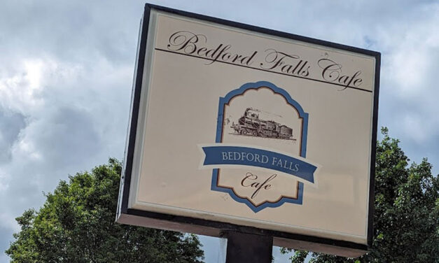 Bedford Falls Cafe: A Cozy Retreat in Historic Downtown Bedford