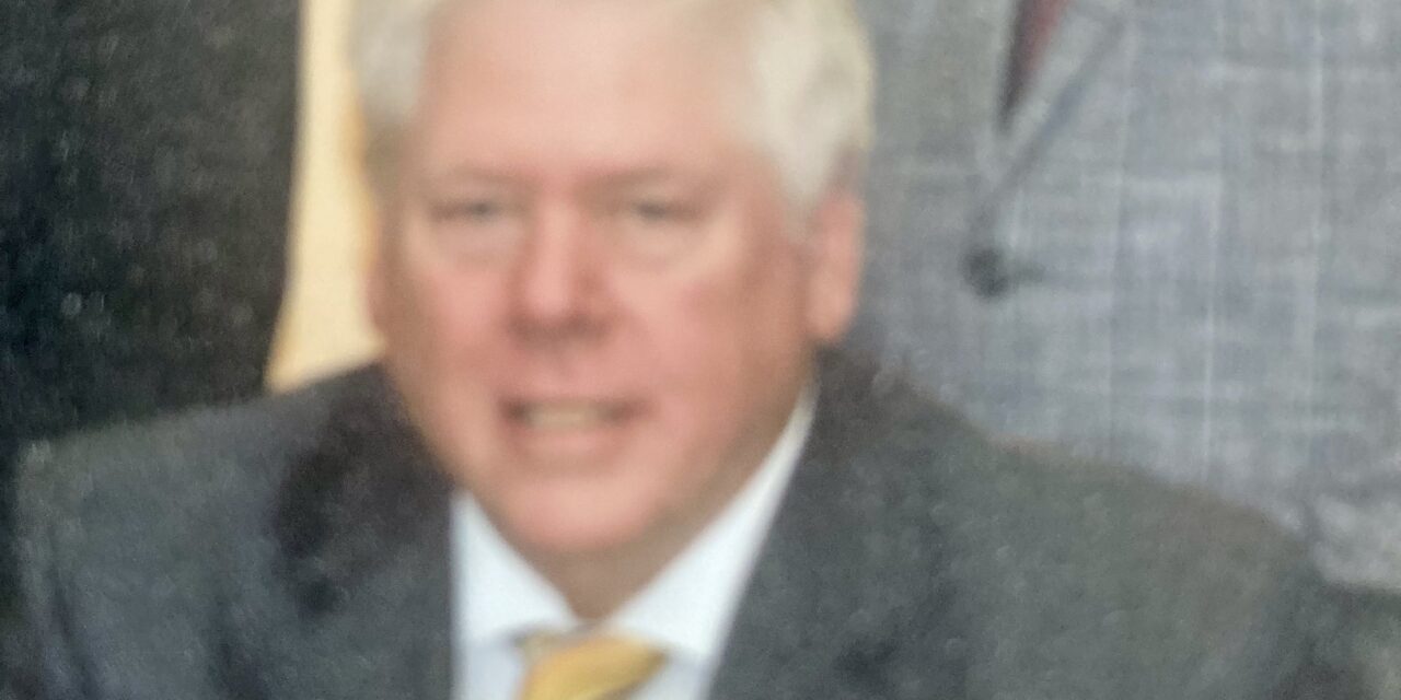 A Message from Councilman Vic Fluharty