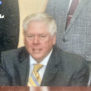Councilman Vic Fluharty