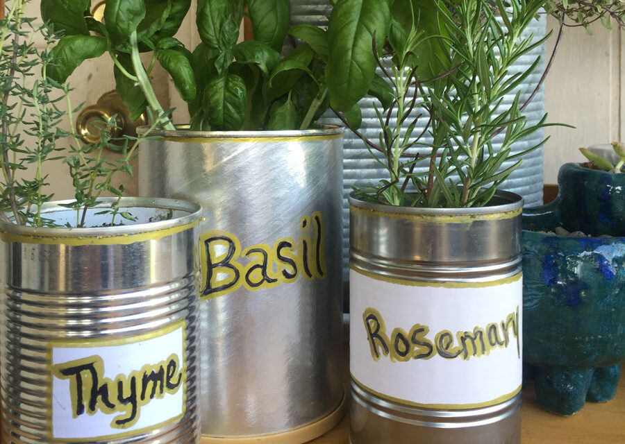 Crafting Green: DIY Recycled Crafts for a Sustainable May