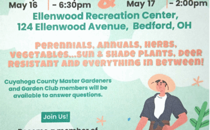 The Bedford Garden Club’s 37th Annual Plant Sale is Almost Here!