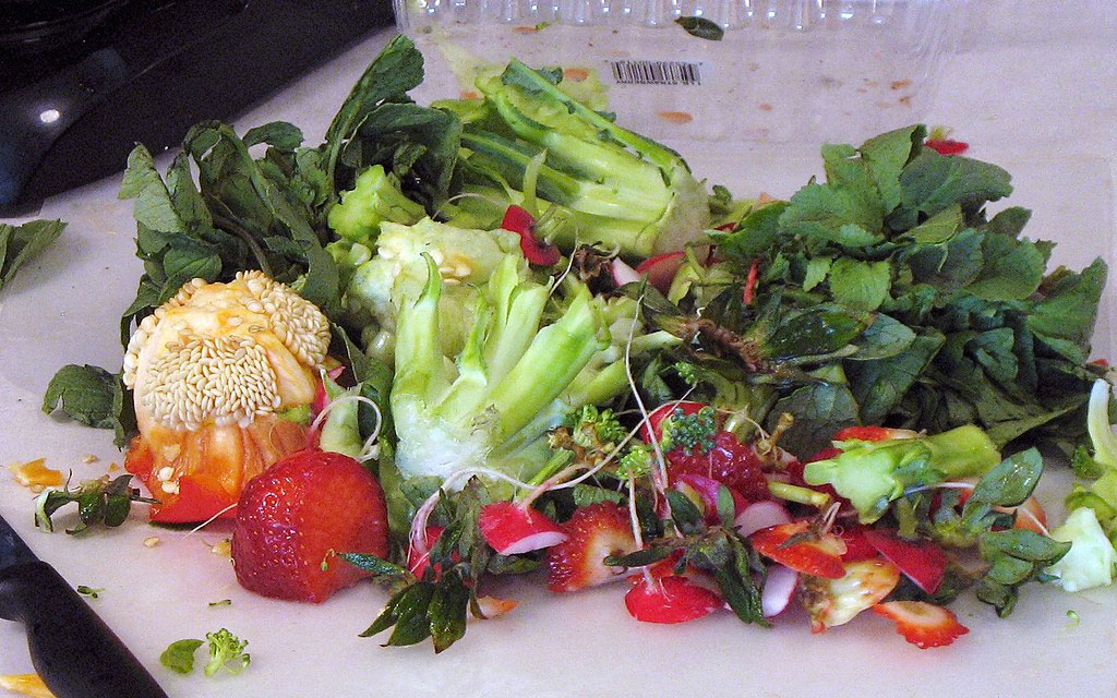 Zero-Waste Cooking: Sustainable Techniques for a Greener Kitchen