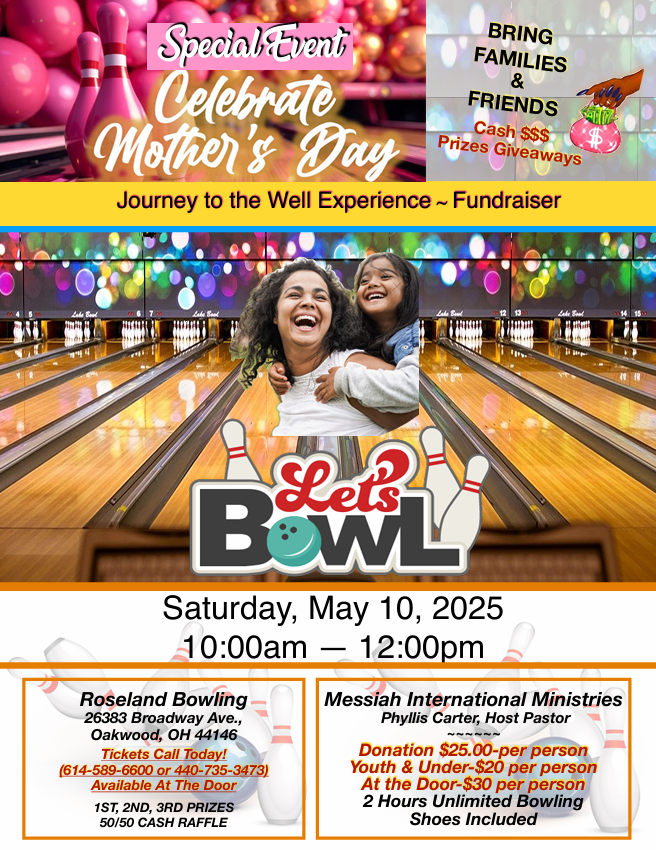 Journey to the Well Experience Fundraiser