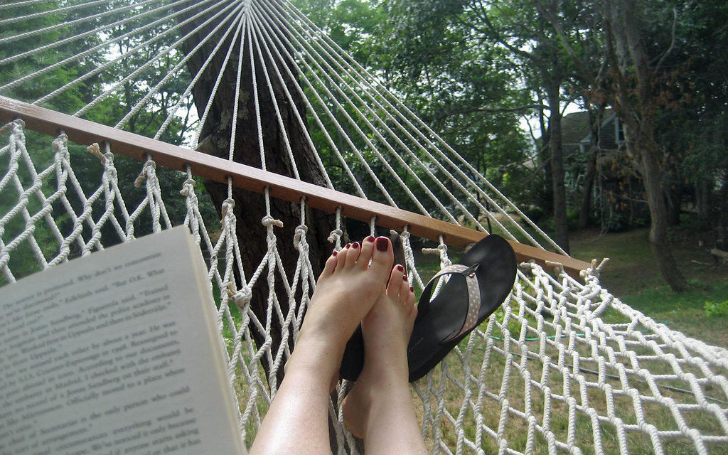 Relaxing Memorial Day “Calm-Cation” Ideas in Bedford