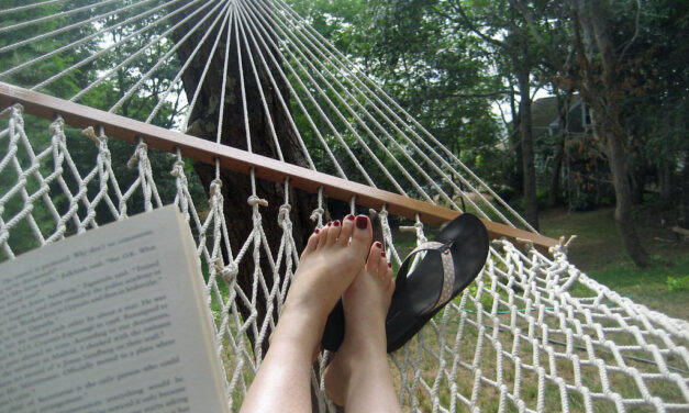 Relaxing Memorial Day “Calm-Cation” Ideas in Bedford