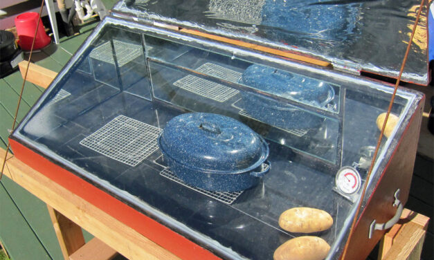 Solar Cooking: Harnessing the Power of the Sun for Sustainable Meals