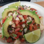 Classic Ceviche