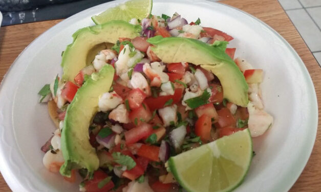 Classic Ceviche