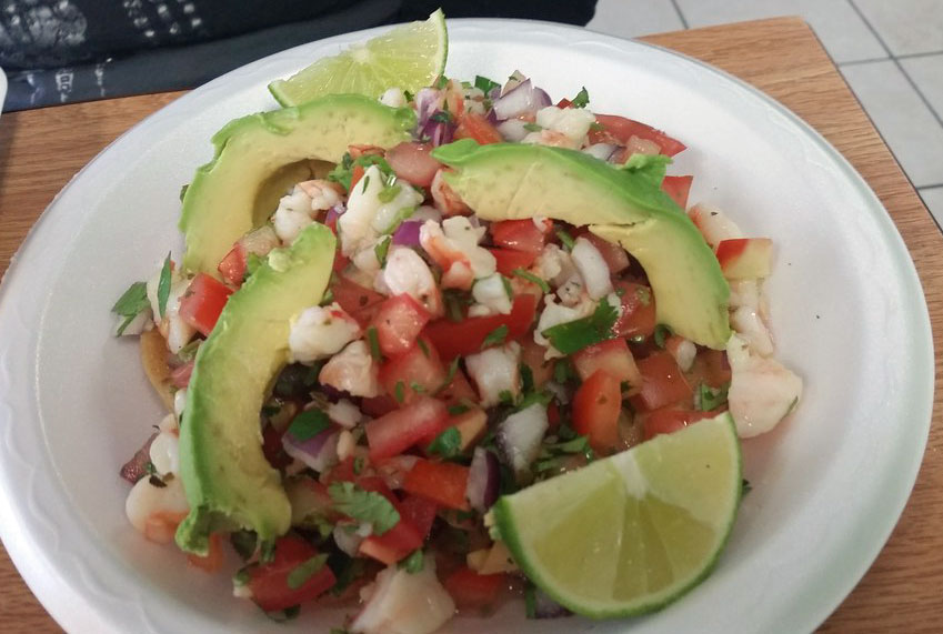Classic Ceviche